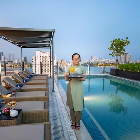 Cozy Danang Boutique Hotel Esterno foto