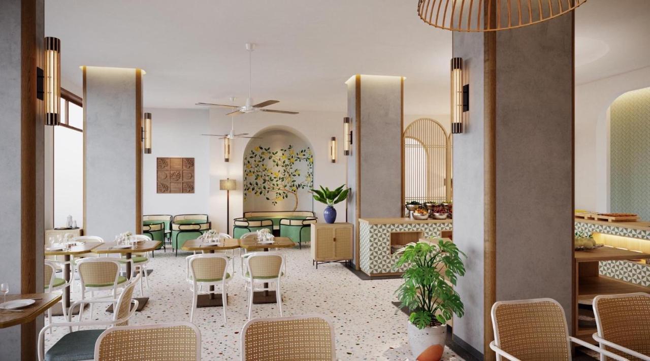 Cozy Danang Boutique Hotel Esterno foto
