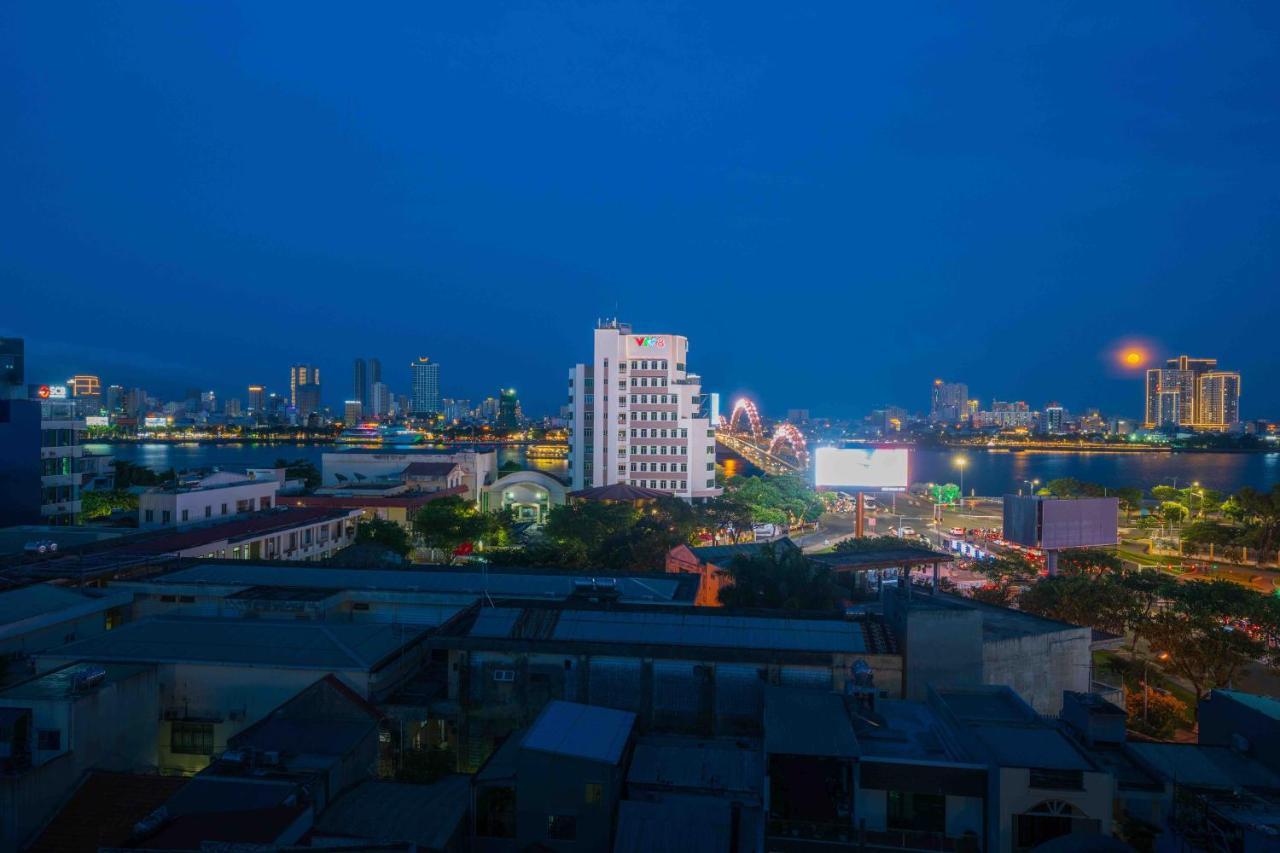 Cozy Danang Boutique Hotel Esterno foto