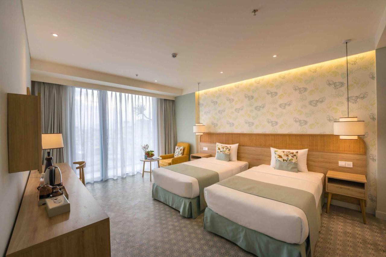 Cozy Danang Boutique Hotel Esterno foto