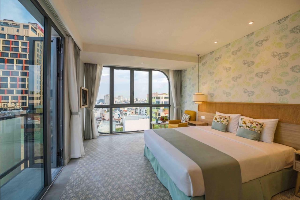 Cozy Danang Boutique Hotel Esterno foto