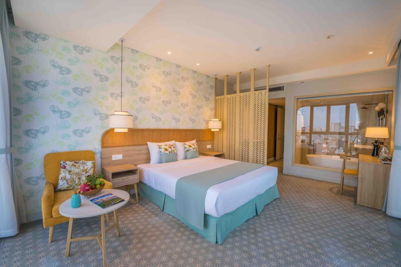 Cozy Danang Boutique Hotel Esterno foto