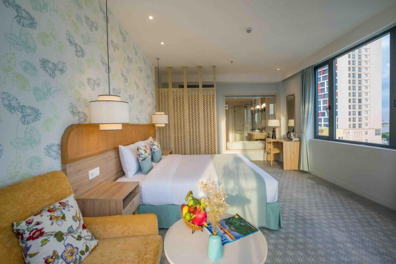 Cozy Danang Boutique Hotel Esterno foto
