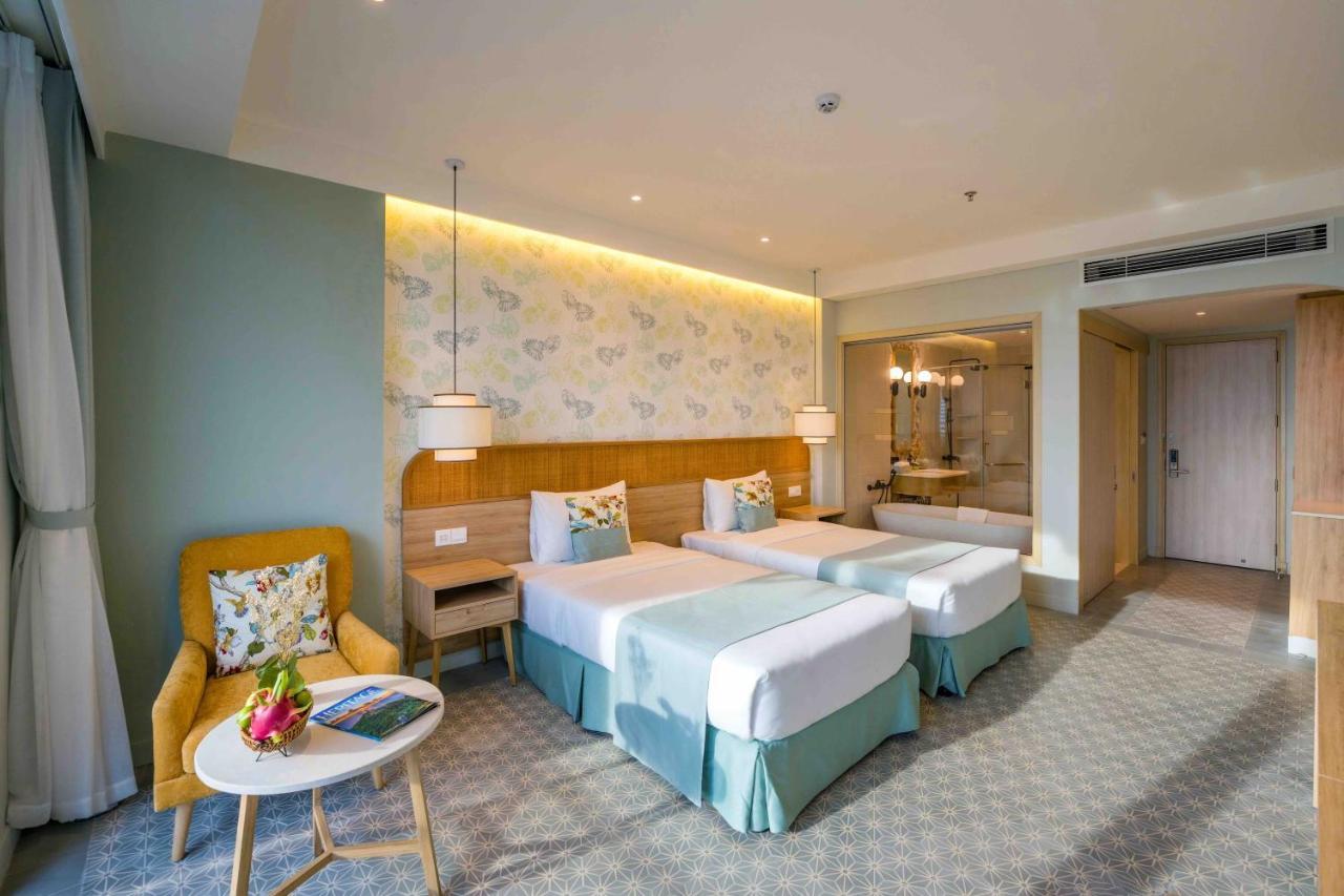 Cozy Danang Boutique Hotel Esterno foto
