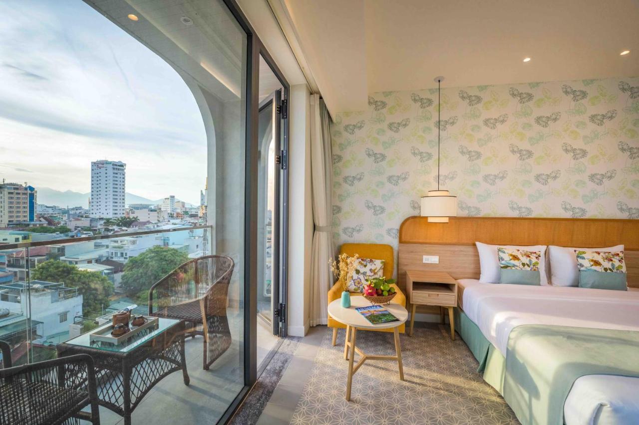 Cozy Danang Boutique Hotel Esterno foto