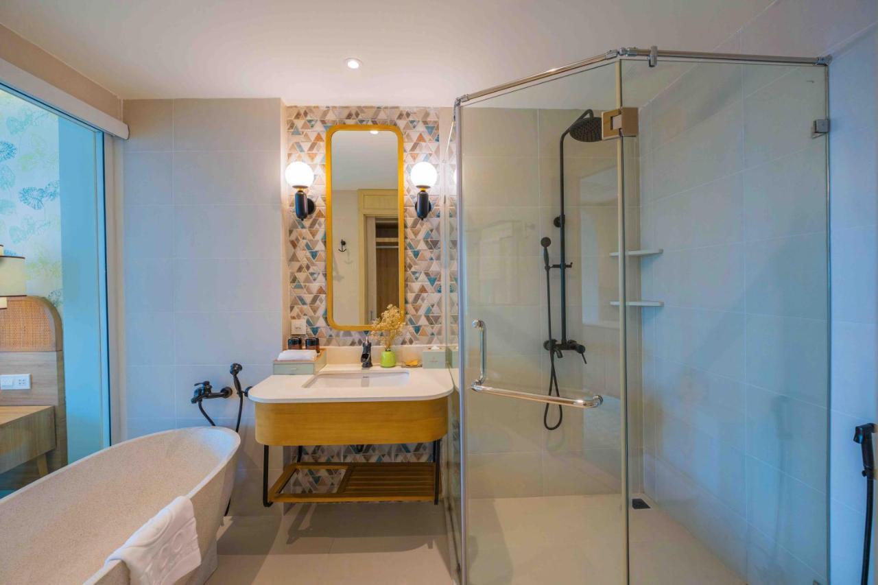 Cozy Danang Boutique Hotel Esterno foto