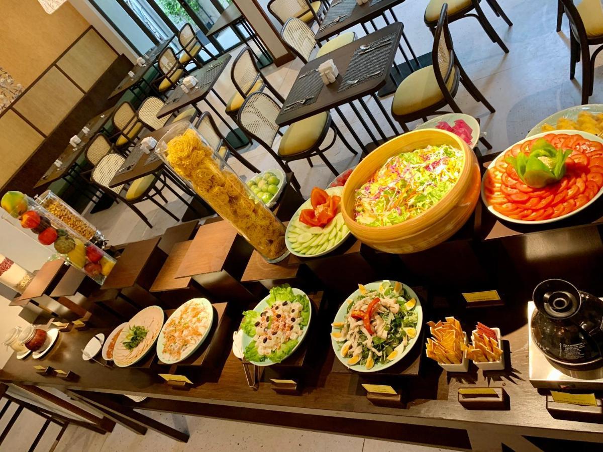 Cozy Danang Boutique Hotel Esterno foto