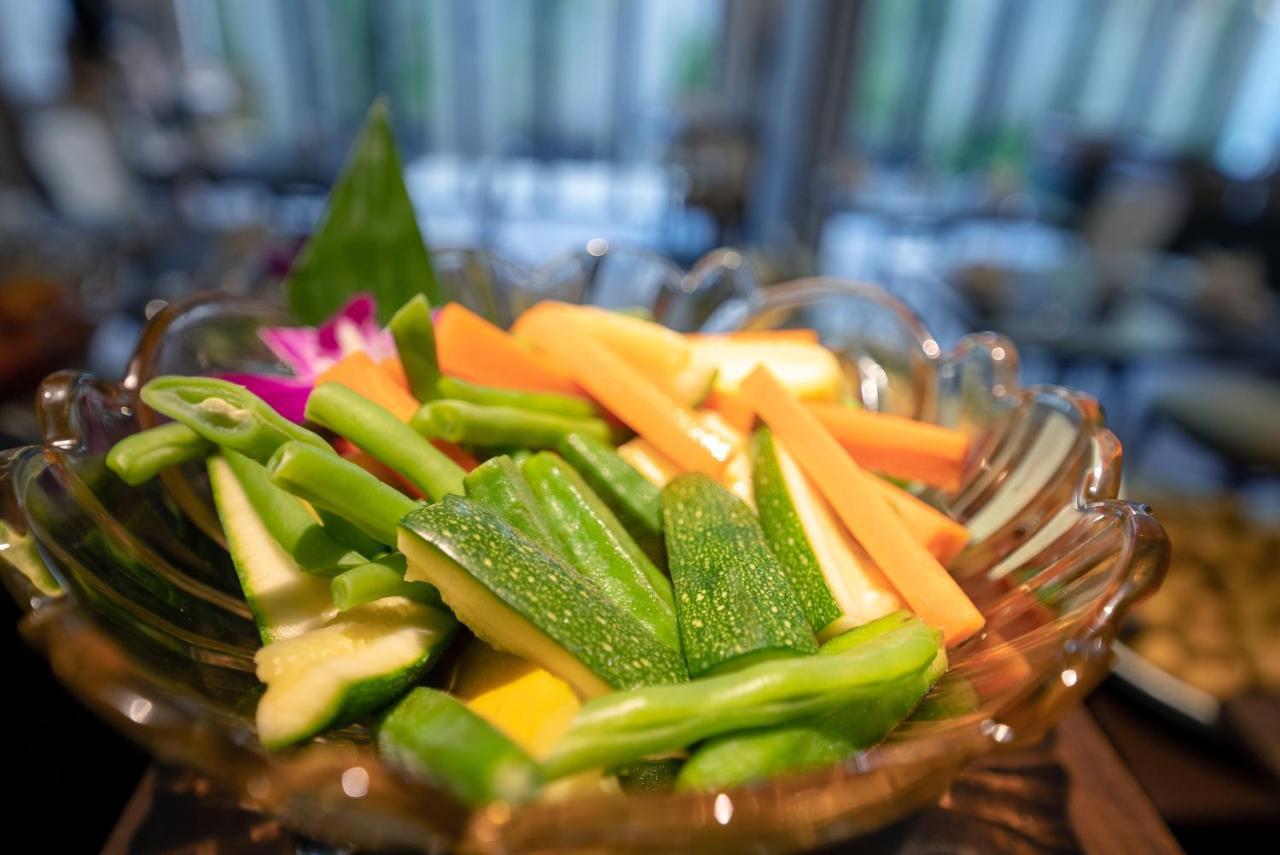 Cozy Danang Boutique Hotel Esterno foto