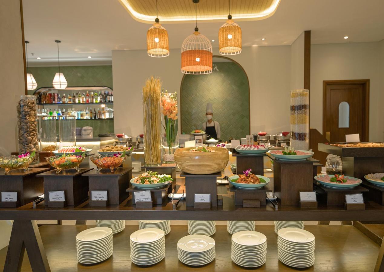 Cozy Danang Boutique Hotel Esterno foto