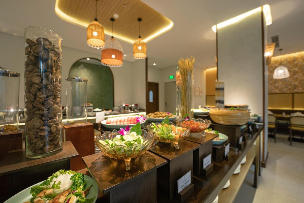 Cozy Danang Boutique Hotel Esterno foto