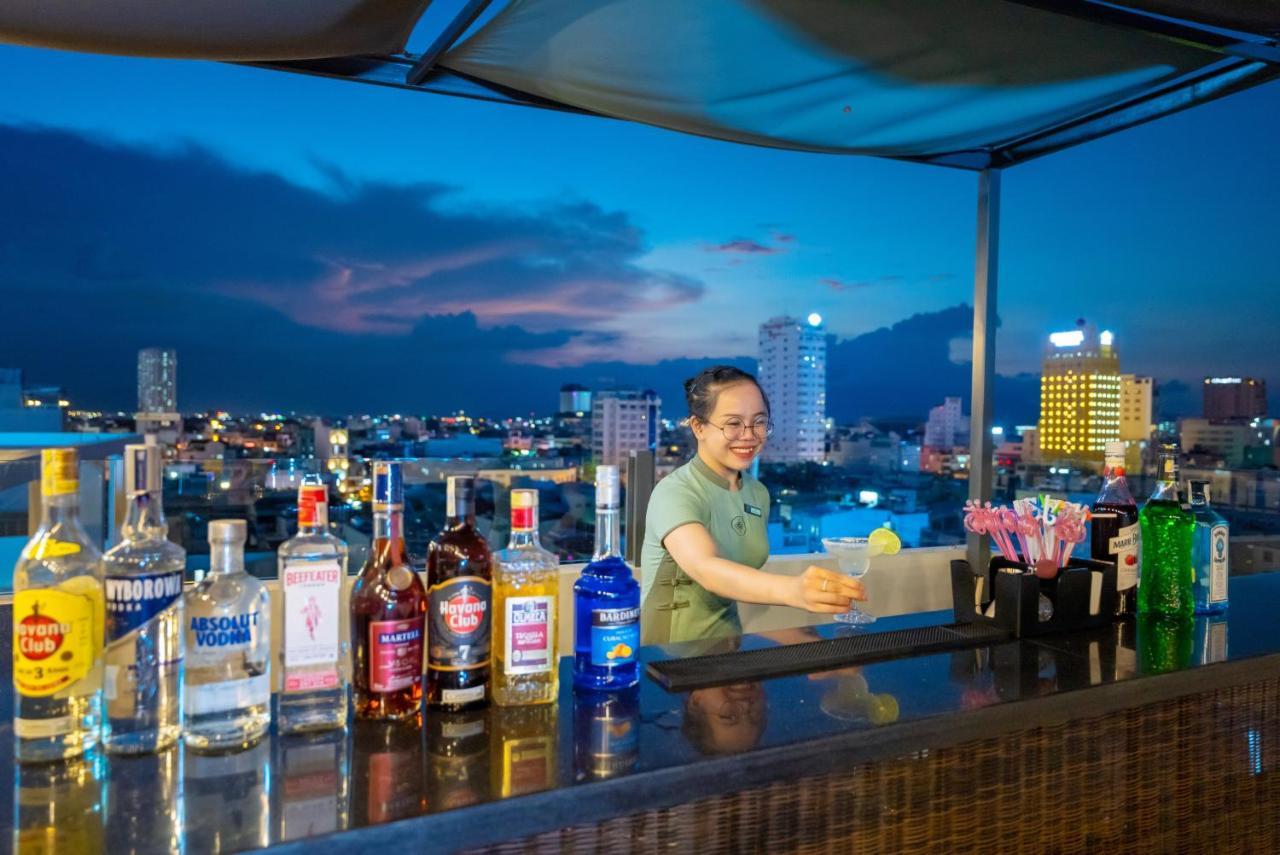 Cozy Danang Boutique Hotel Esterno foto